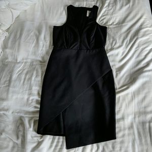 Firm! Mason Plunge Dress